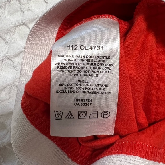 Mountain Hardwear Orange Active Dress - Picture 11 of 13